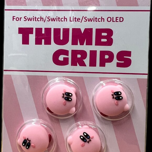 Wholesale Bulk Reseller‎ Set of 6 (Total 24) Switch Thumb Grips For Ninte… - Picture 6 of 7